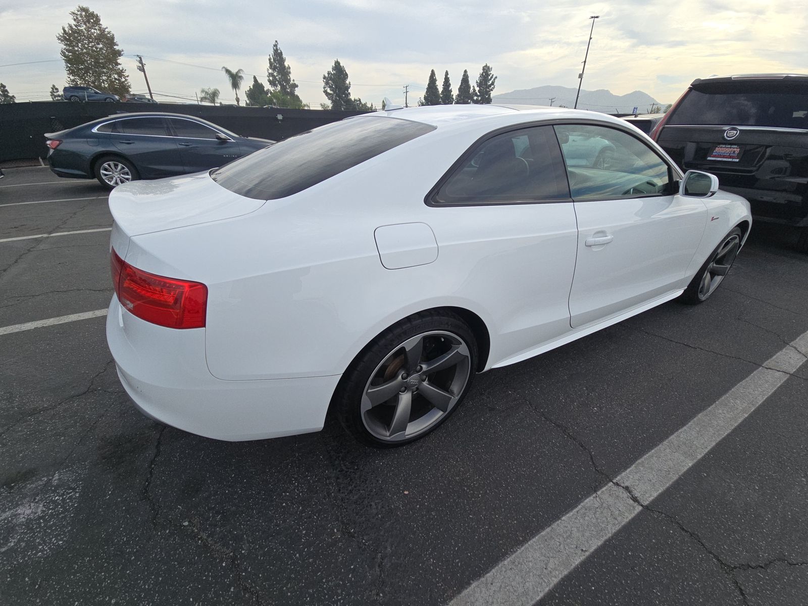 2014 Audi S5 Prestige AWD