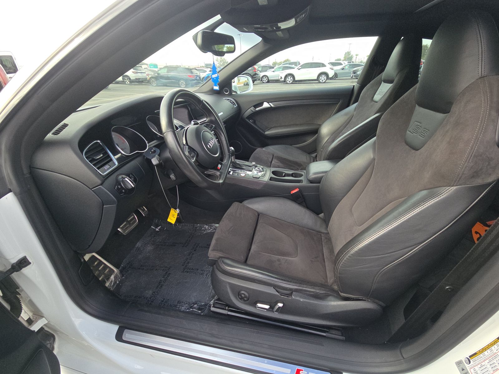 2014 Audi S5 Prestige AWD