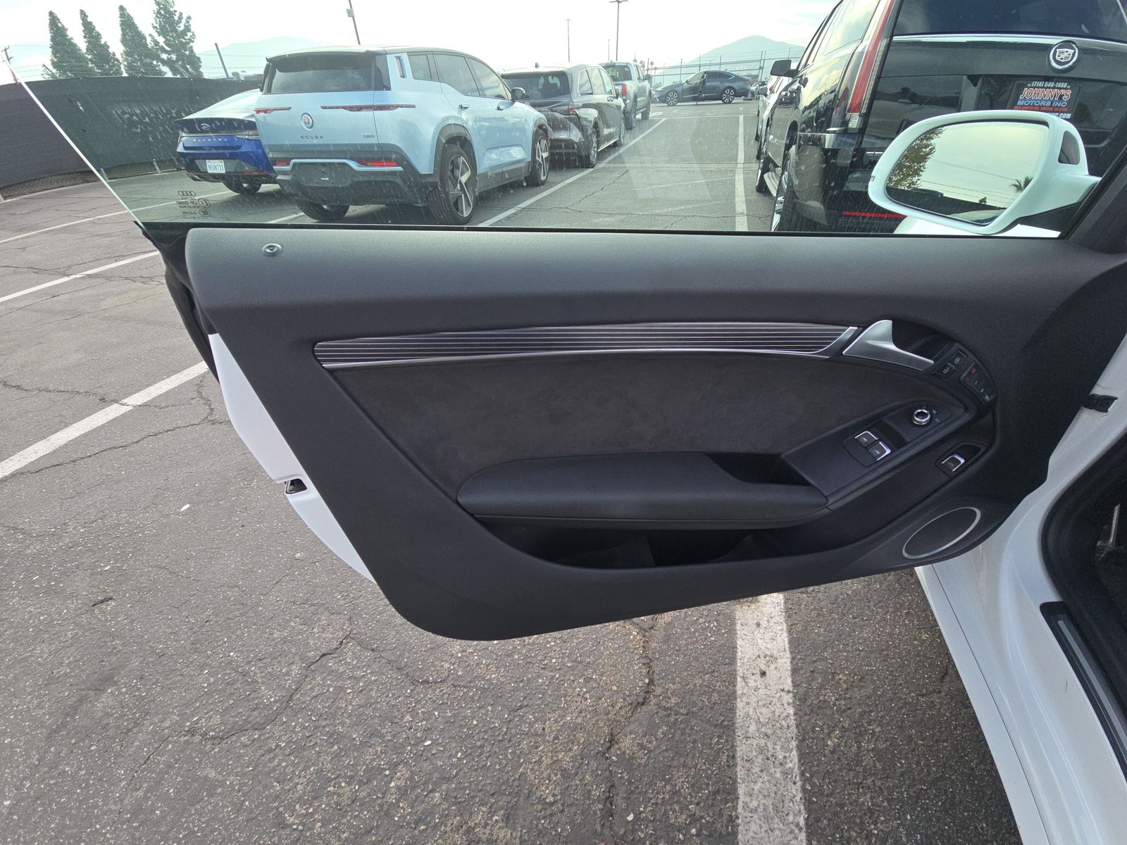 2014 Audi S5 Prestige AWD