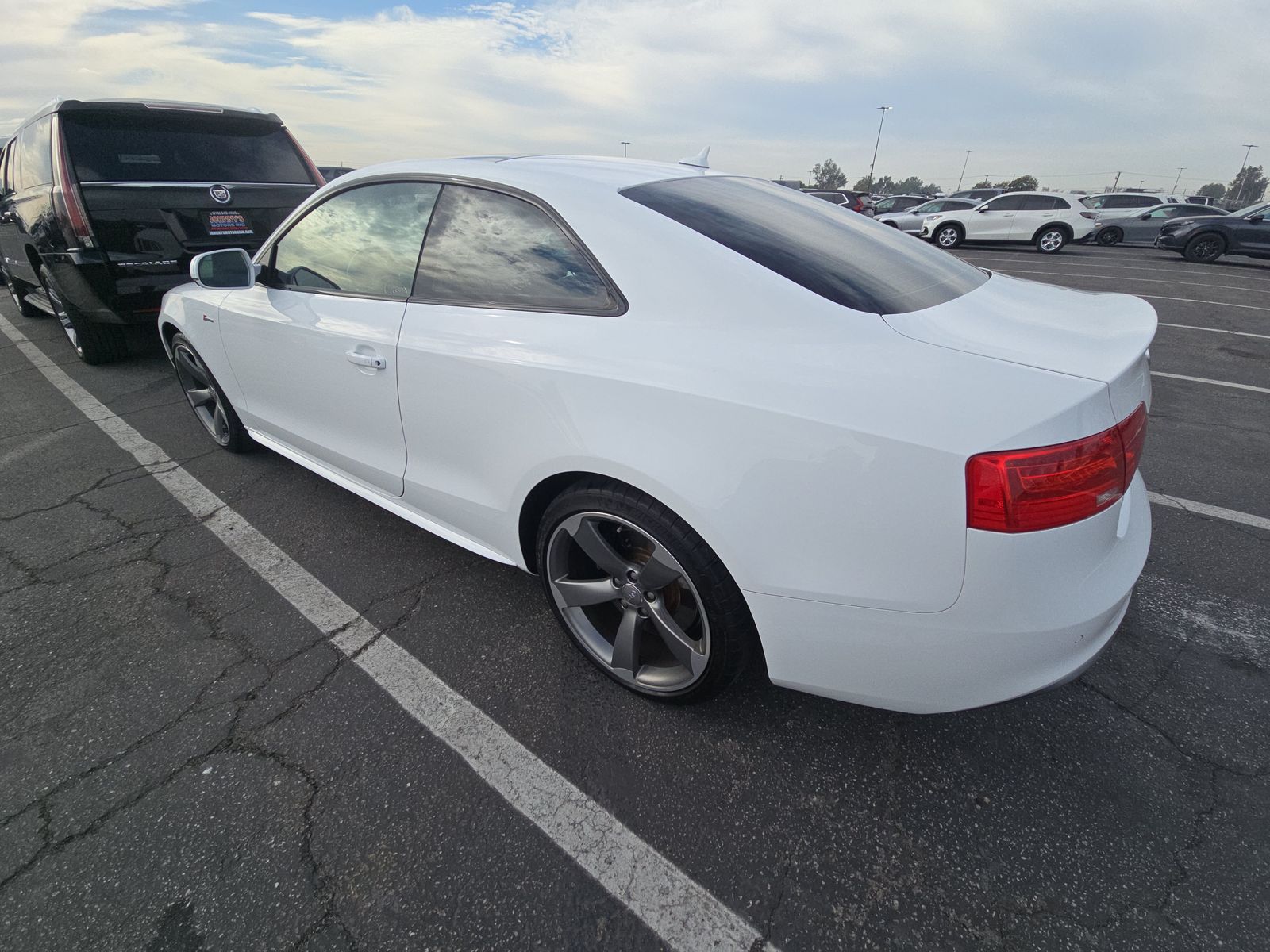 2014 Audi S5 Prestige AWD