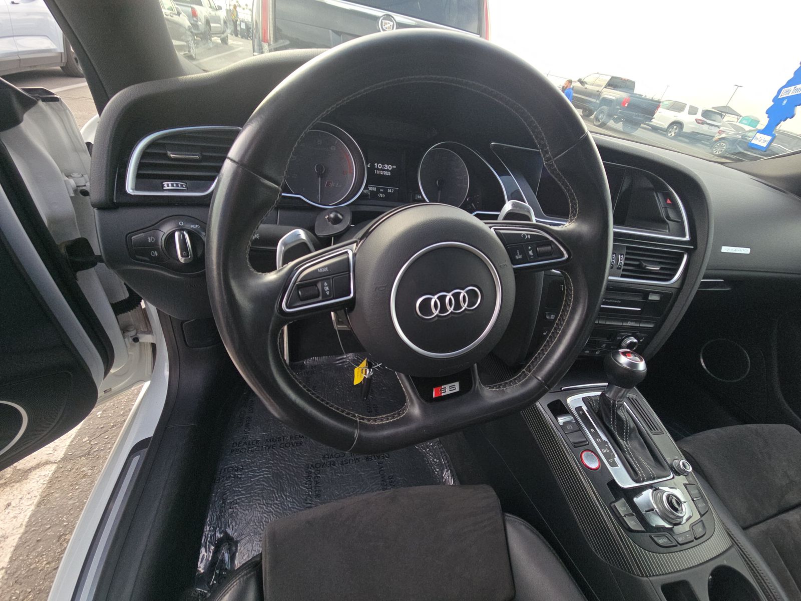 2014 Audi S5 Prestige AWD