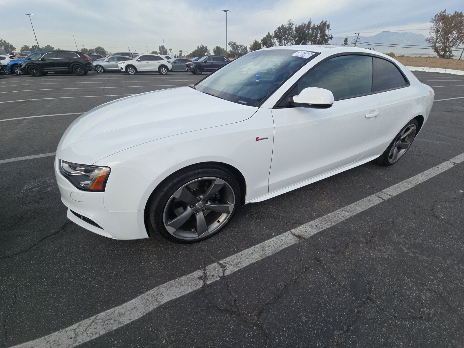 2014 Audi S5 Prestige AWD