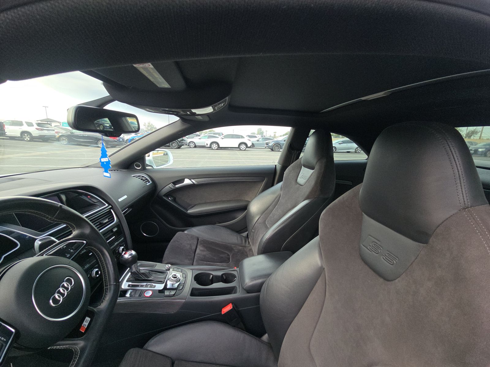 2014 Audi S5 Prestige AWD