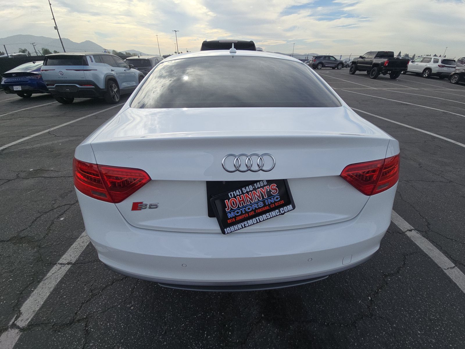 2014 Audi S5 Prestige AWD