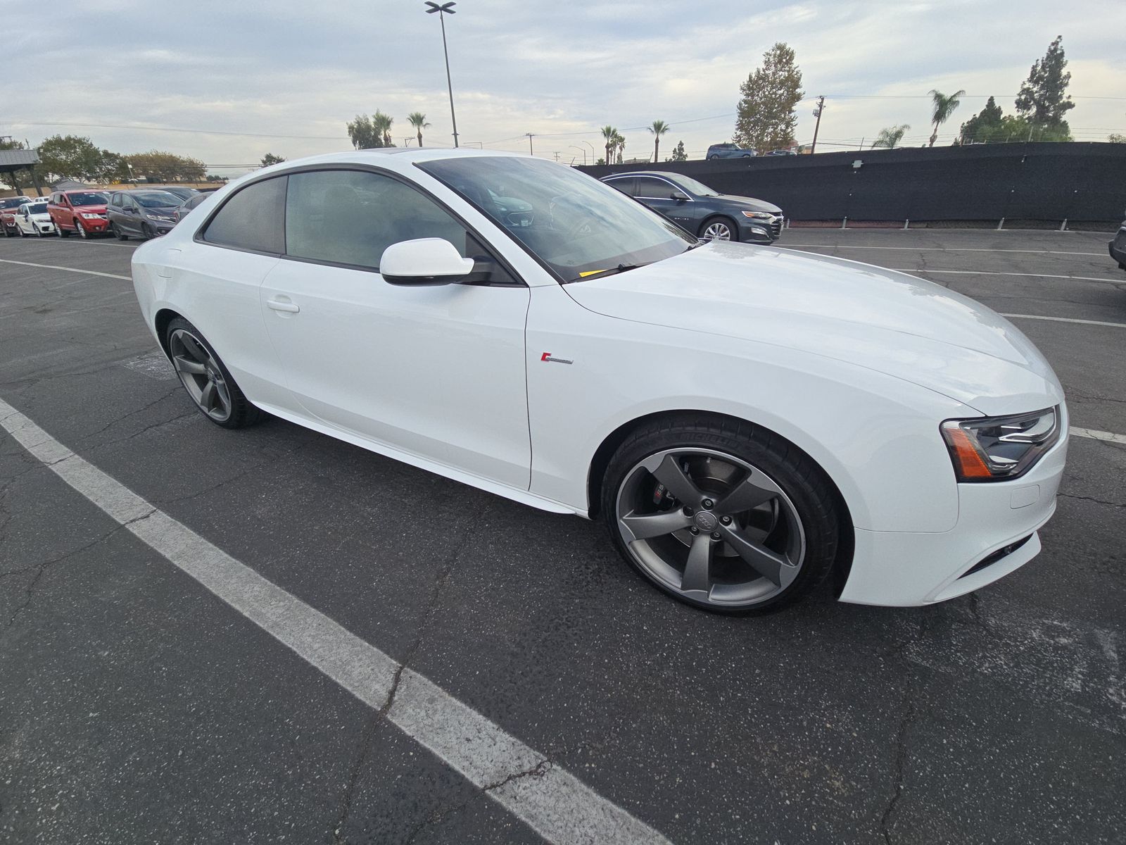 2014 Audi S5 Prestige AWD
