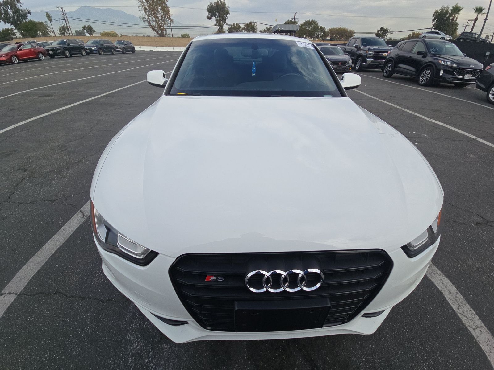 2014 Audi S5 Prestige AWD