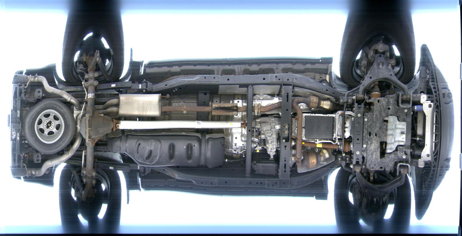 2023 Ford F-150 XL AWD