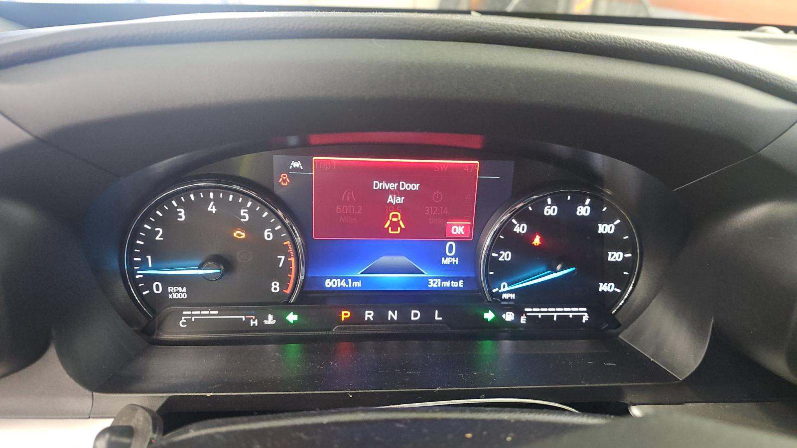 2022 Ford Explorer XLT AWD