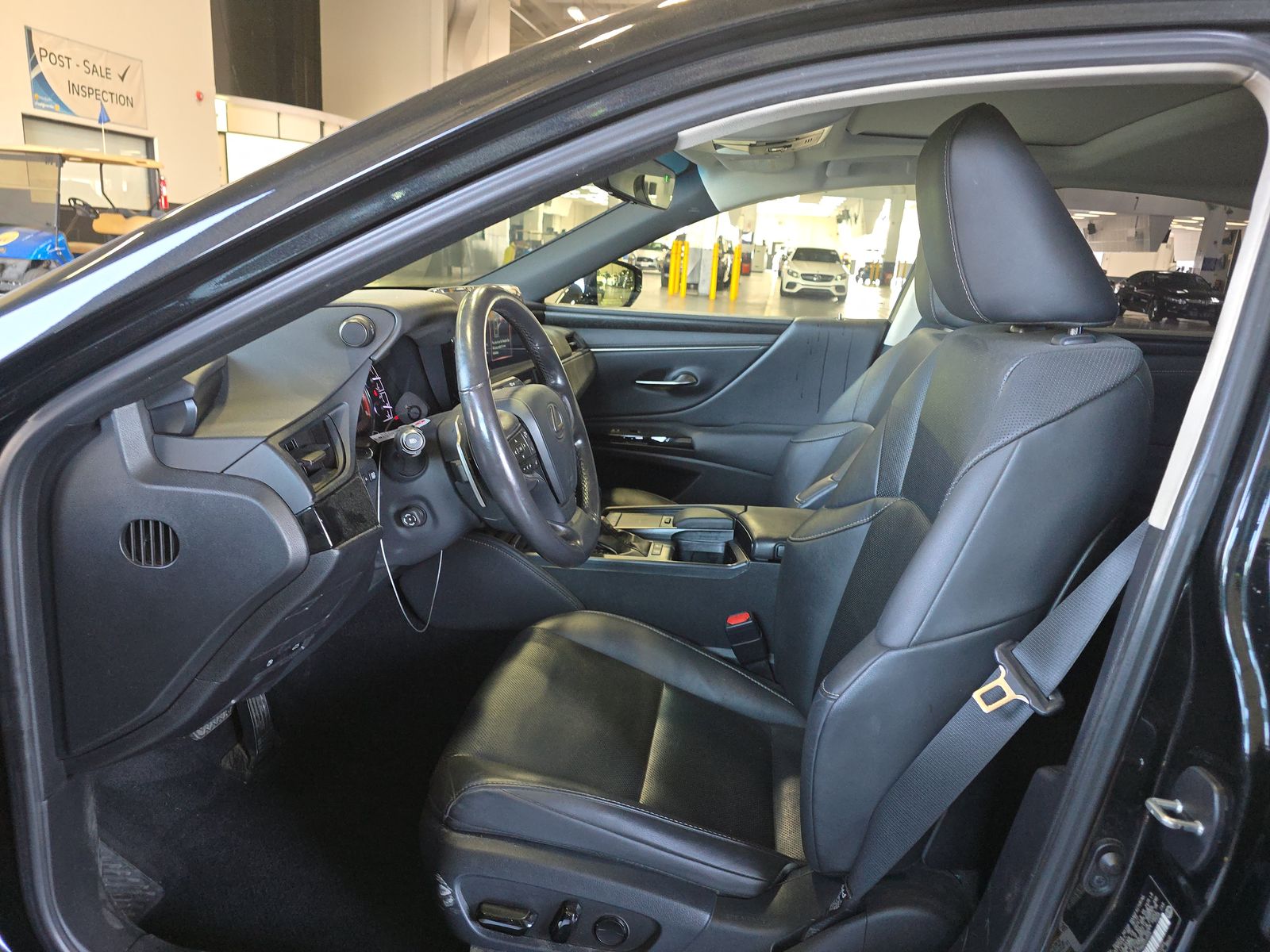 2022 Lexus ES ES 300h FWD