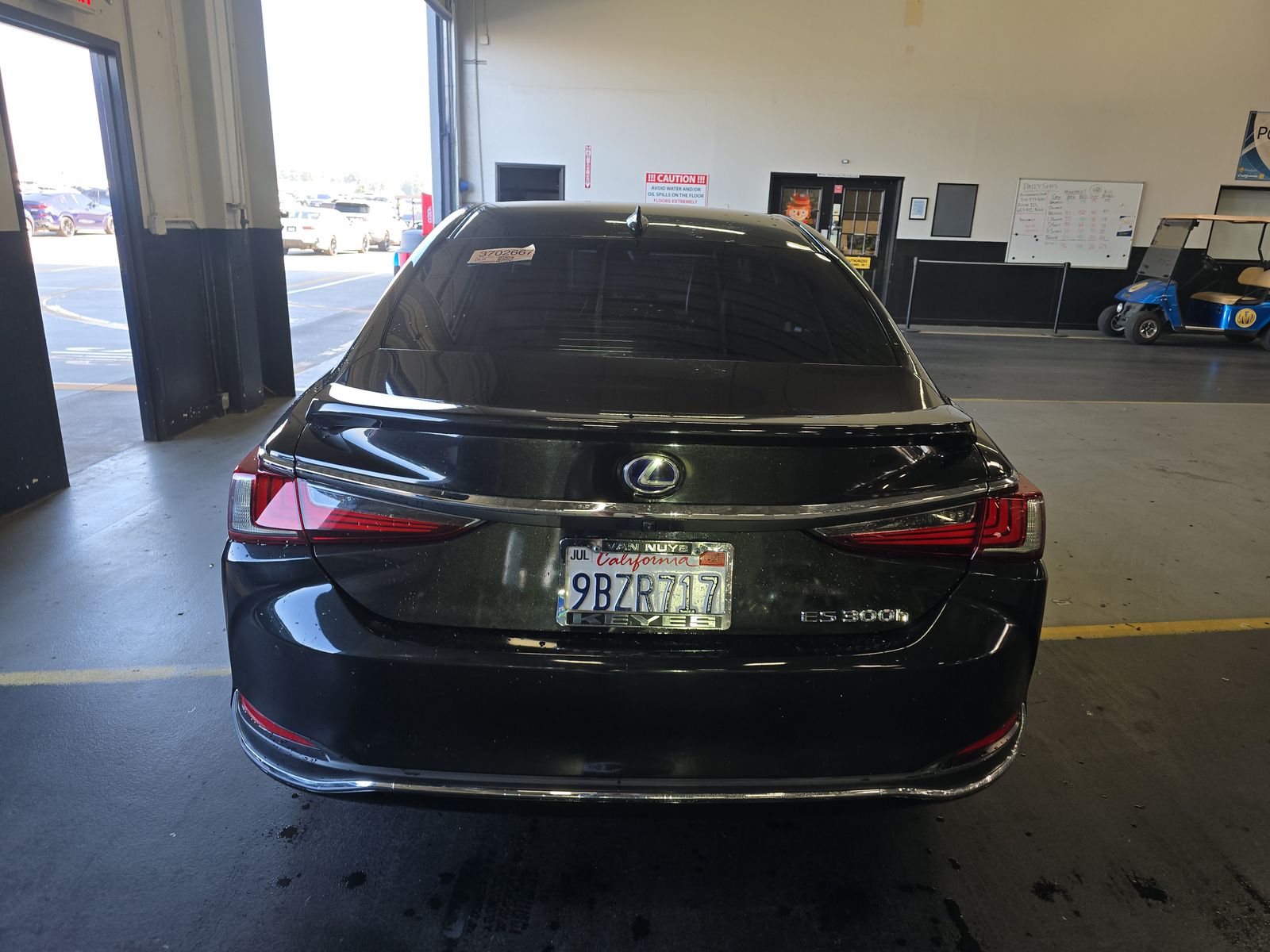 2022 Lexus ES ES 300h FWD