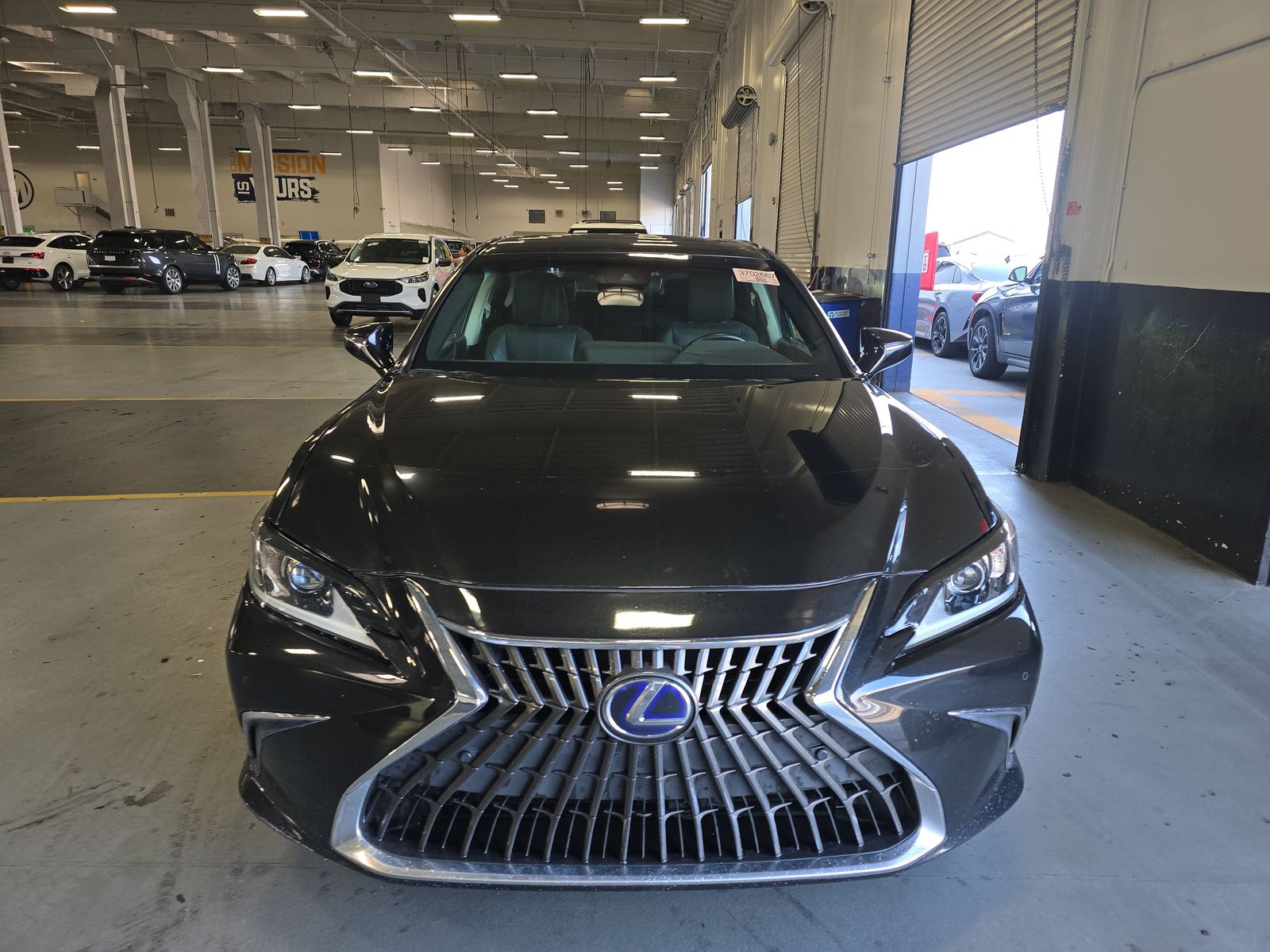 2022 Lexus ES ES 300h FWD