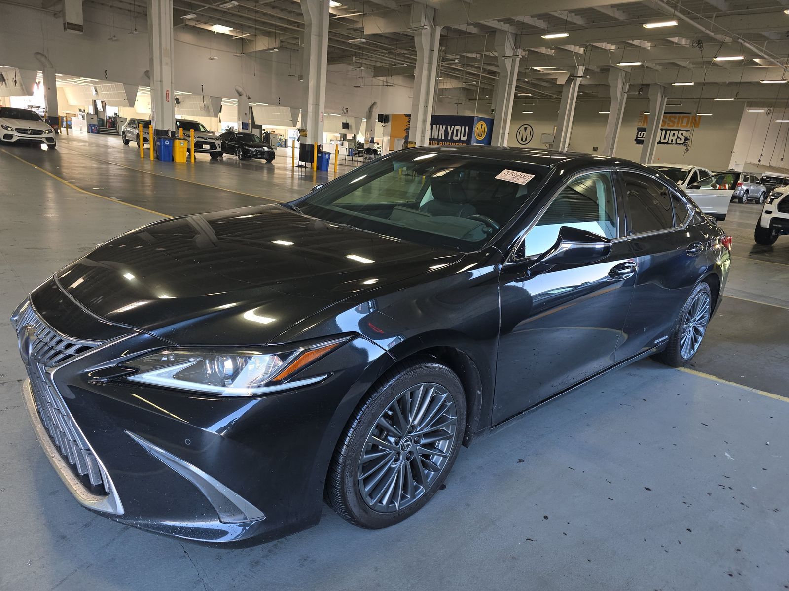 2022 Lexus ES ES 300h FWD