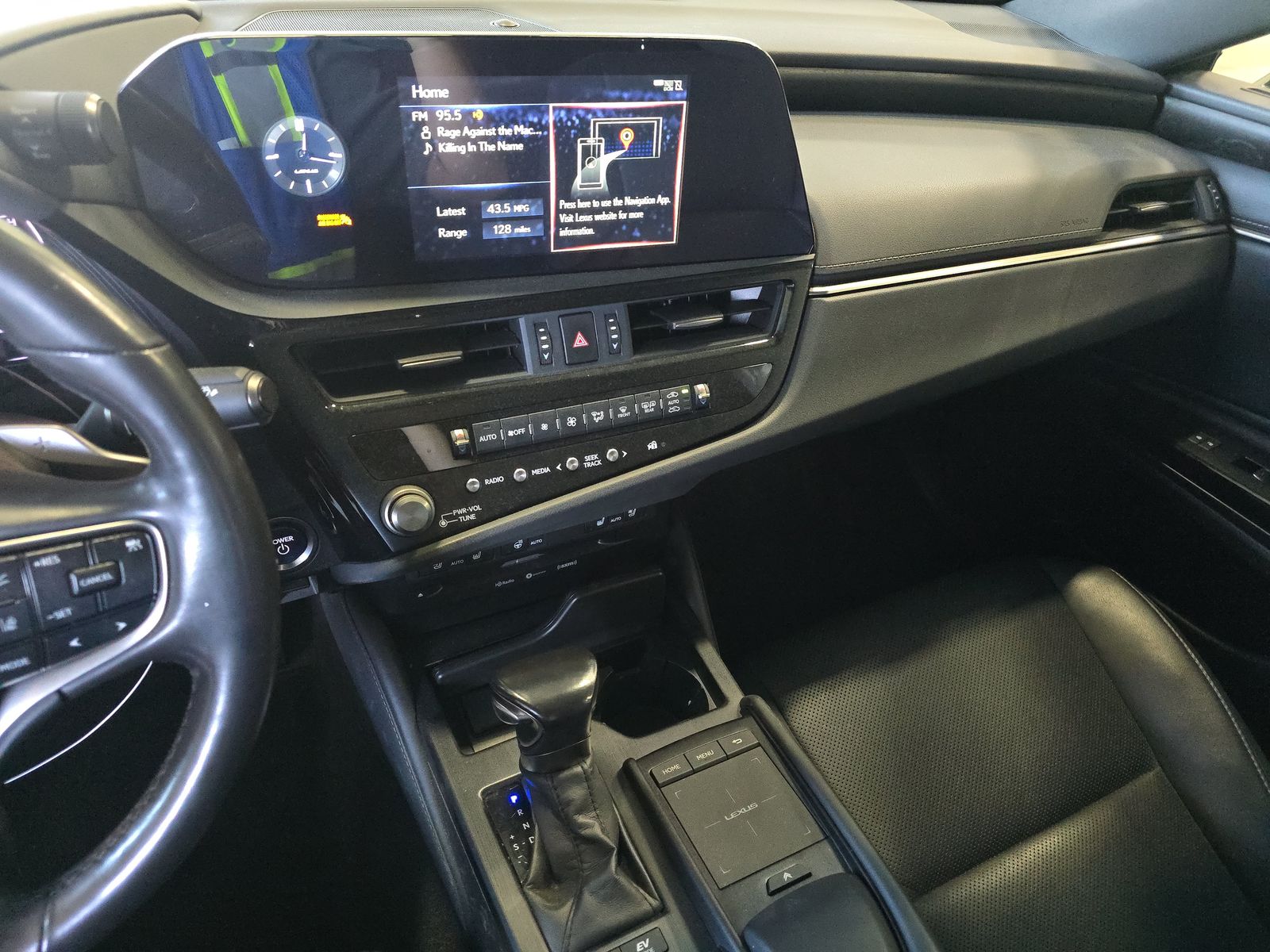 2022 Lexus ES ES 300h FWD