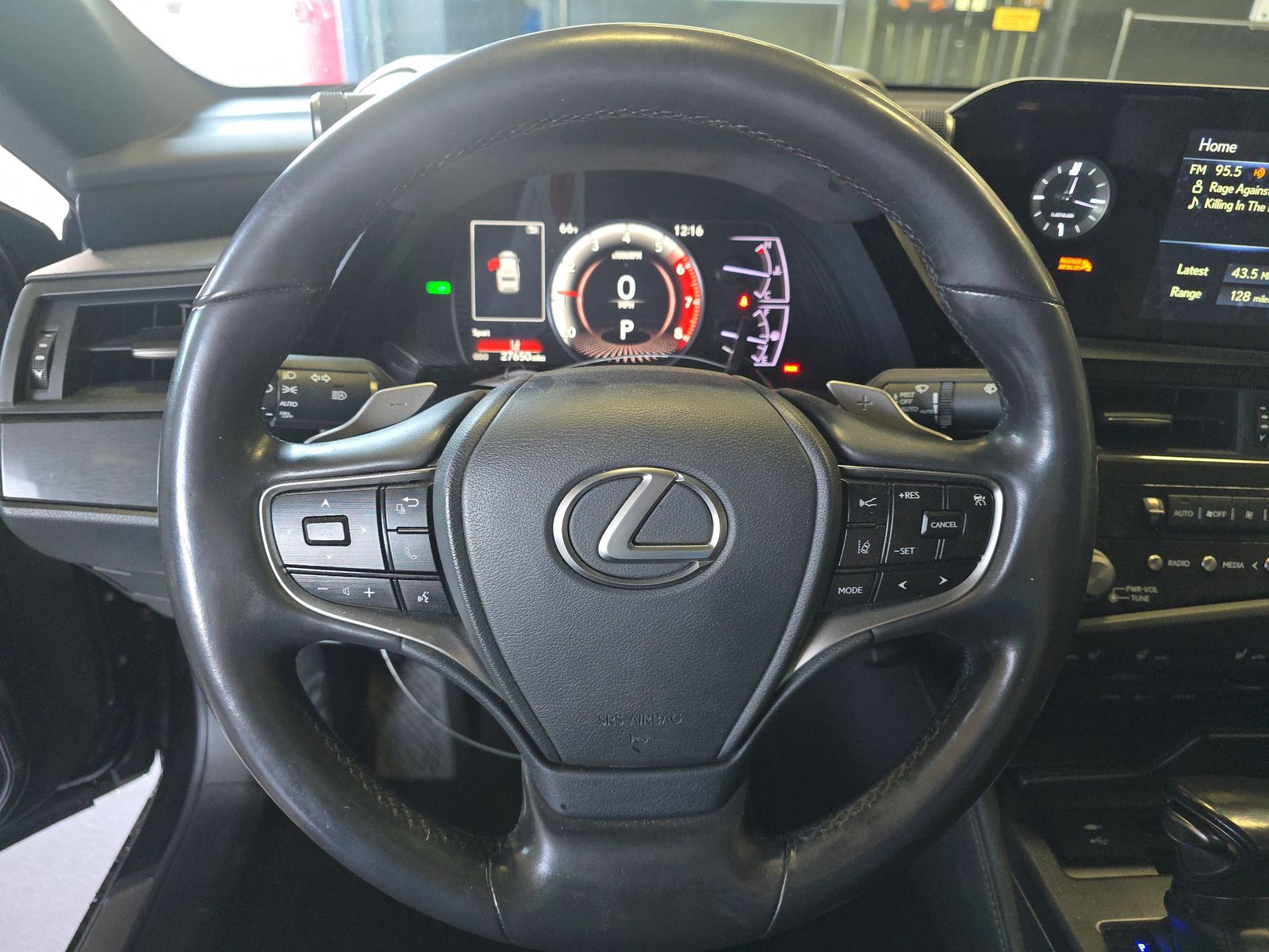 2022 Lexus ES ES 300h FWD