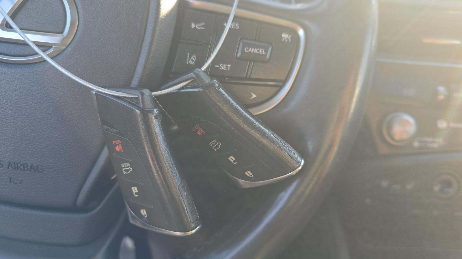 2022 Lexus ES ES 300h FWD