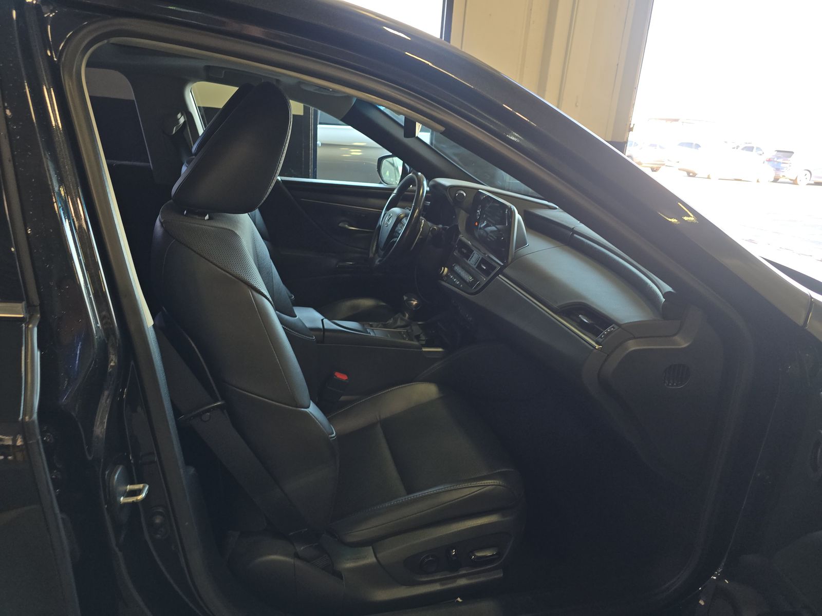 2022 Lexus ES ES 300h FWD