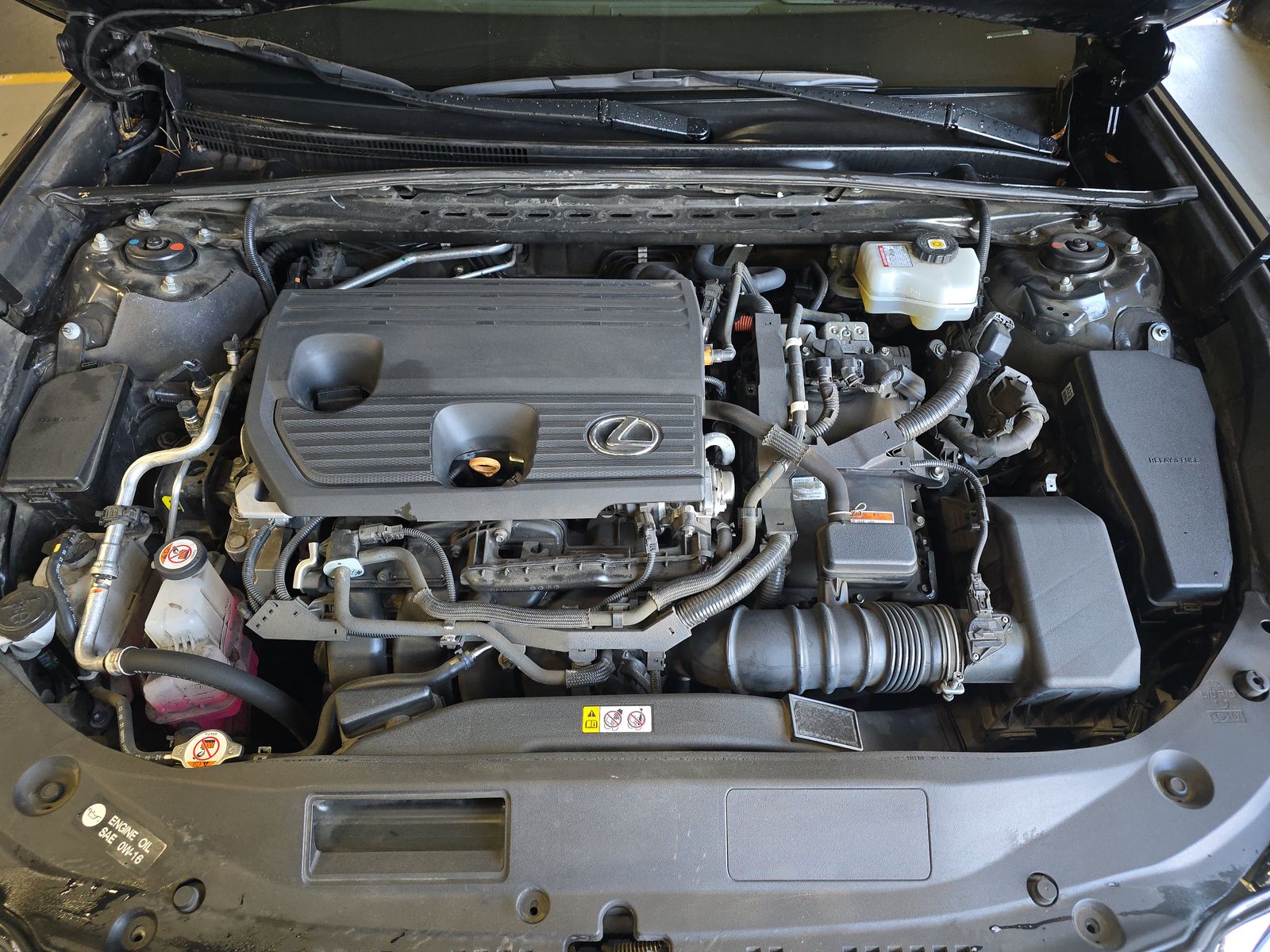 2022 Lexus ES ES 300h FWD