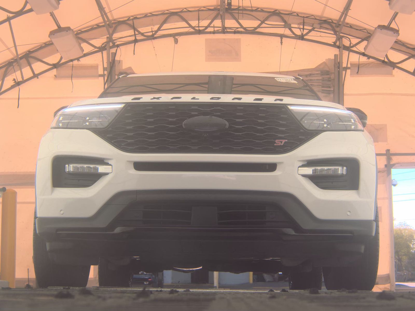 2022 Ford Explorer ST FWD