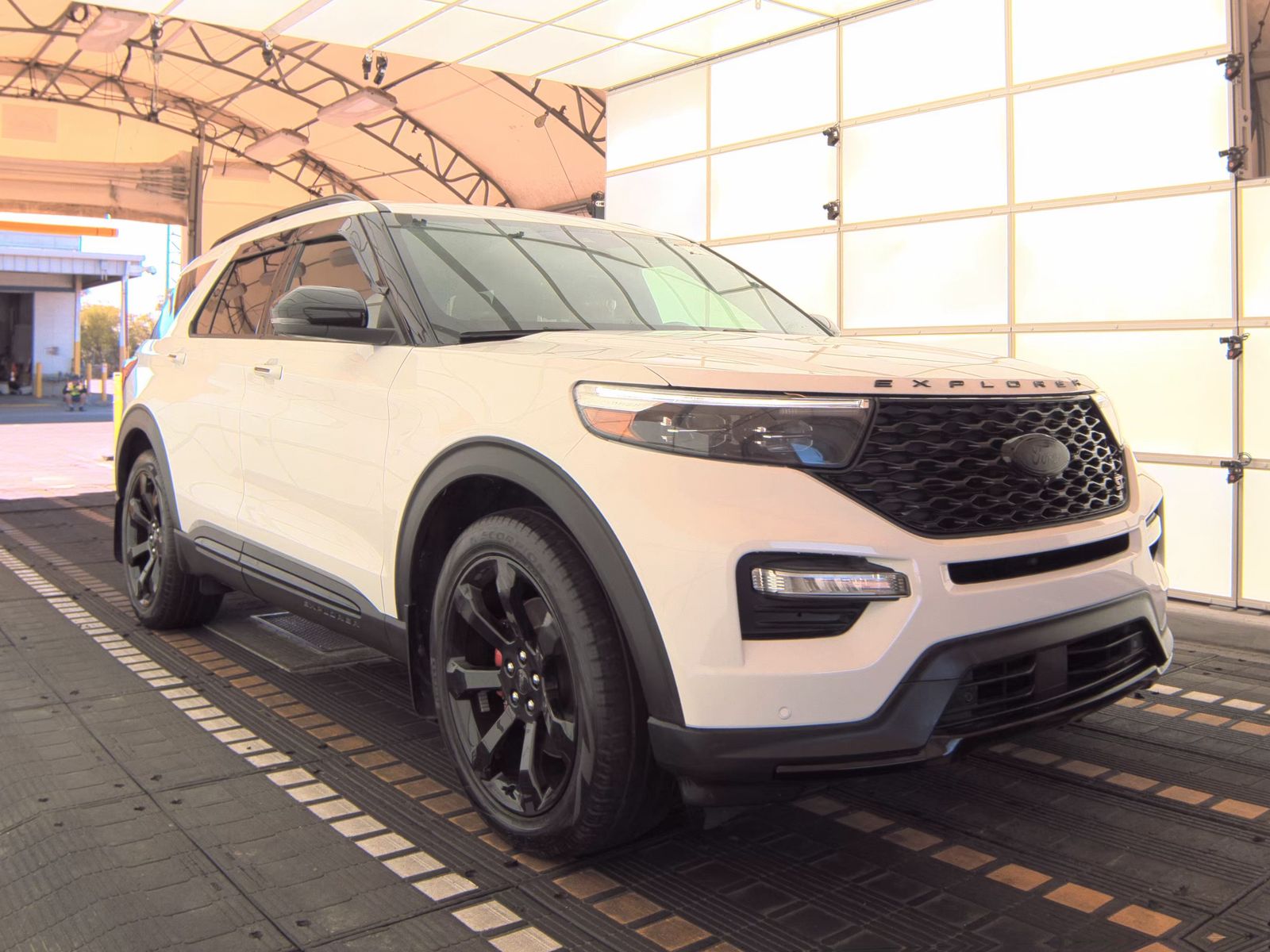 2022 Ford Explorer ST FWD