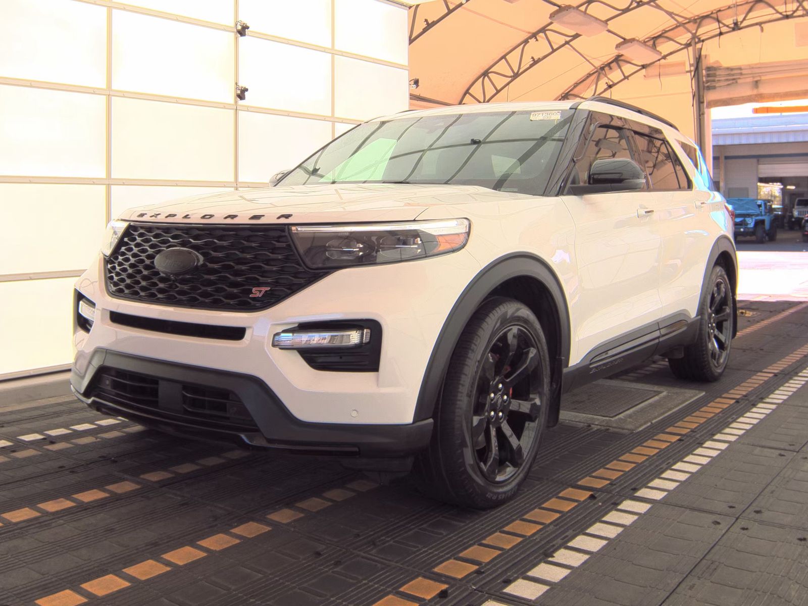 2022 Ford Explorer ST FWD