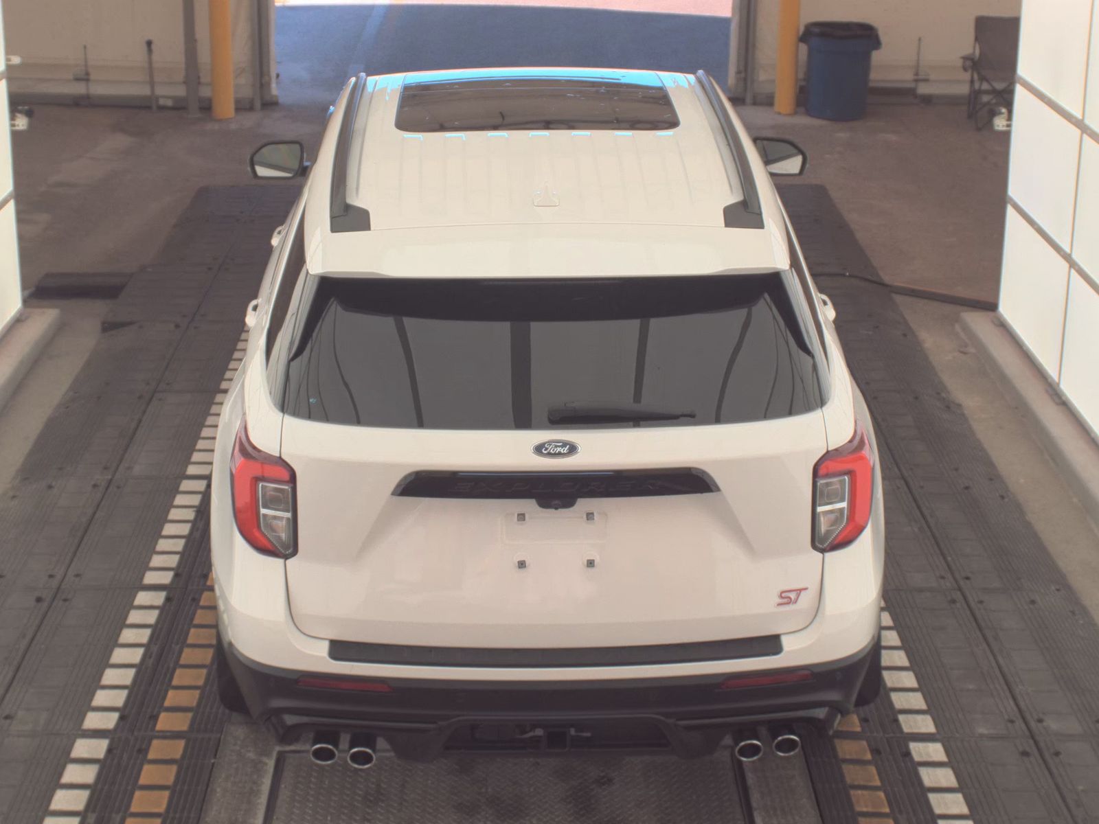 2022 Ford Explorer ST FWD