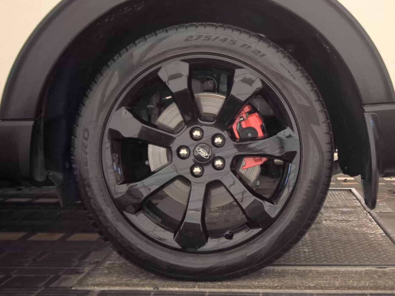 2022 Ford Explorer ST FWD