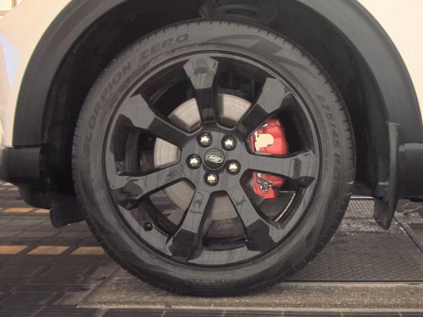 2022 Ford Explorer ST FWD