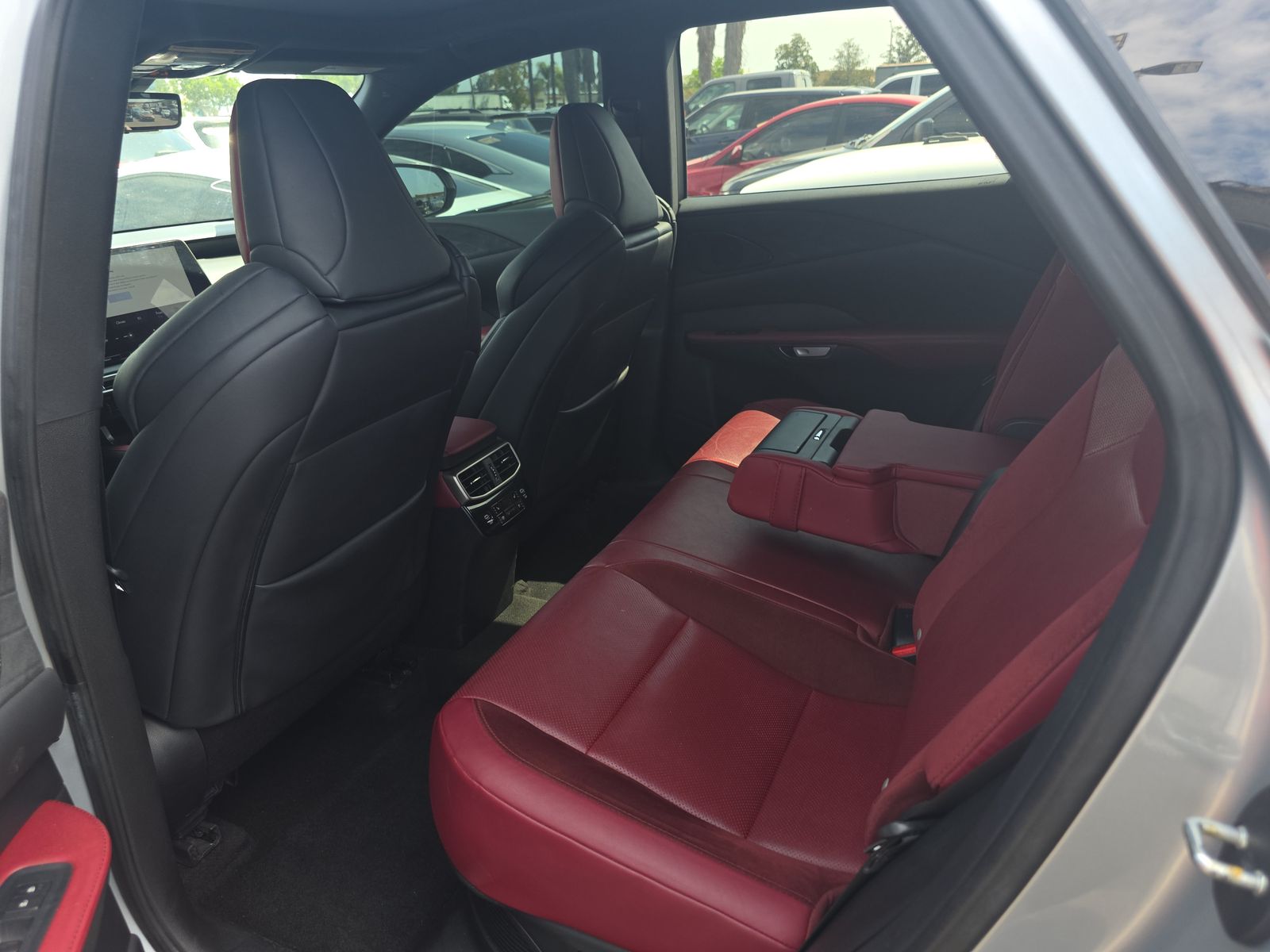 2023 Lexus RX RX 500h F SPORT AWD