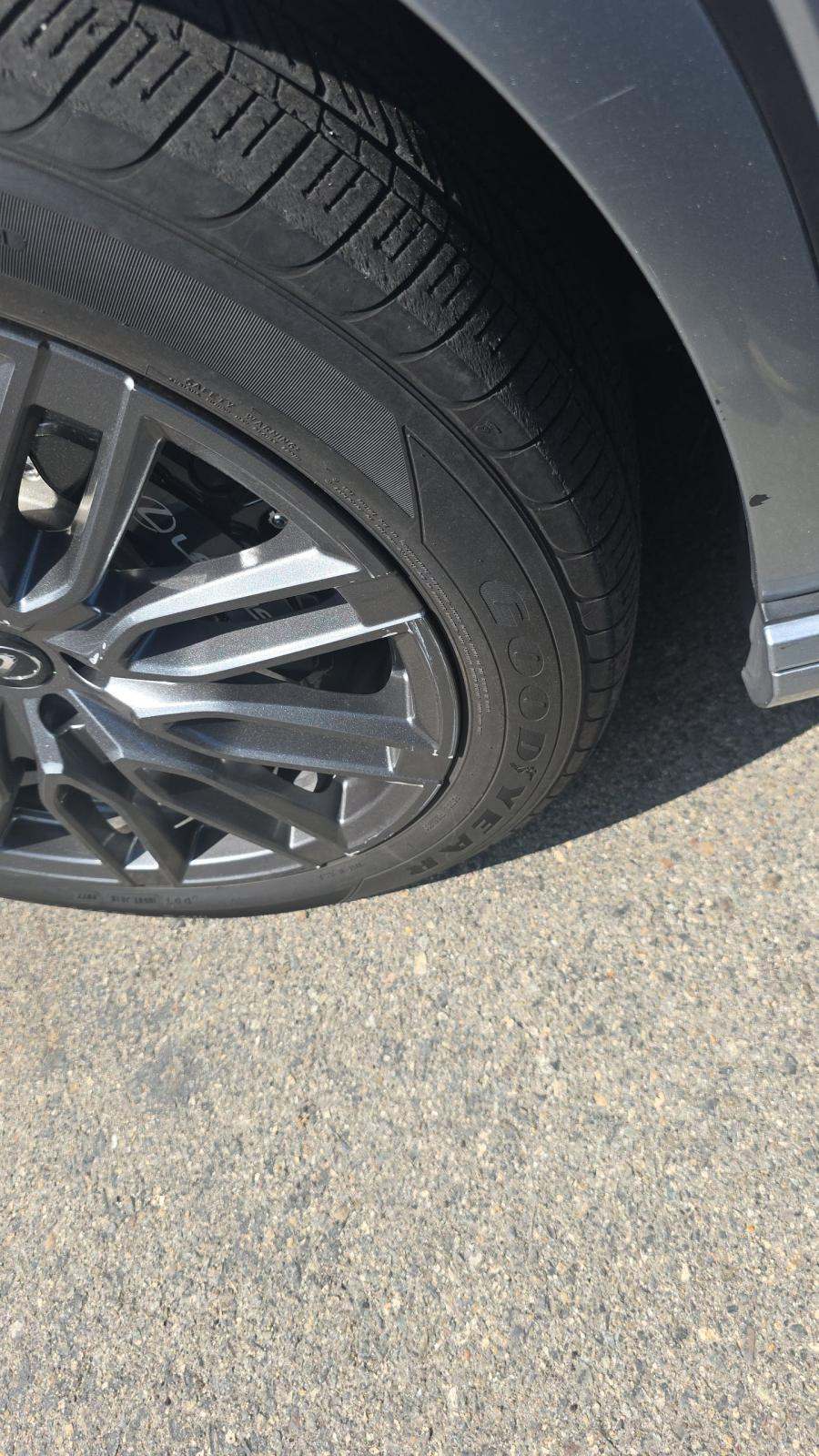 2023 Lexus RX RX 500h F SPORT AWD