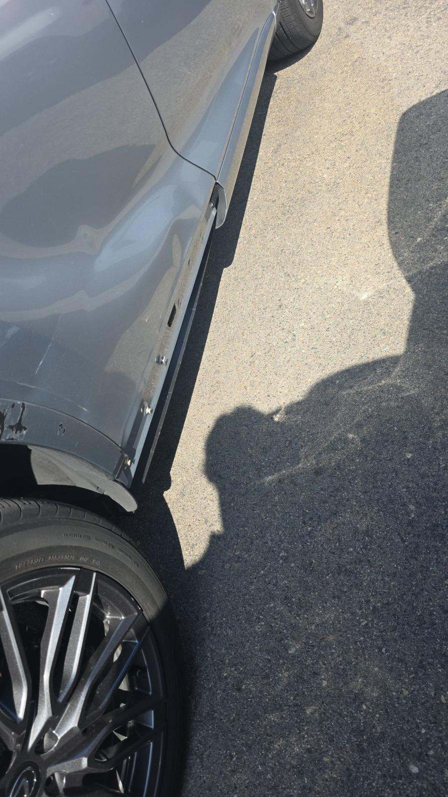 2023 Lexus RX RX 500h F SPORT AWD