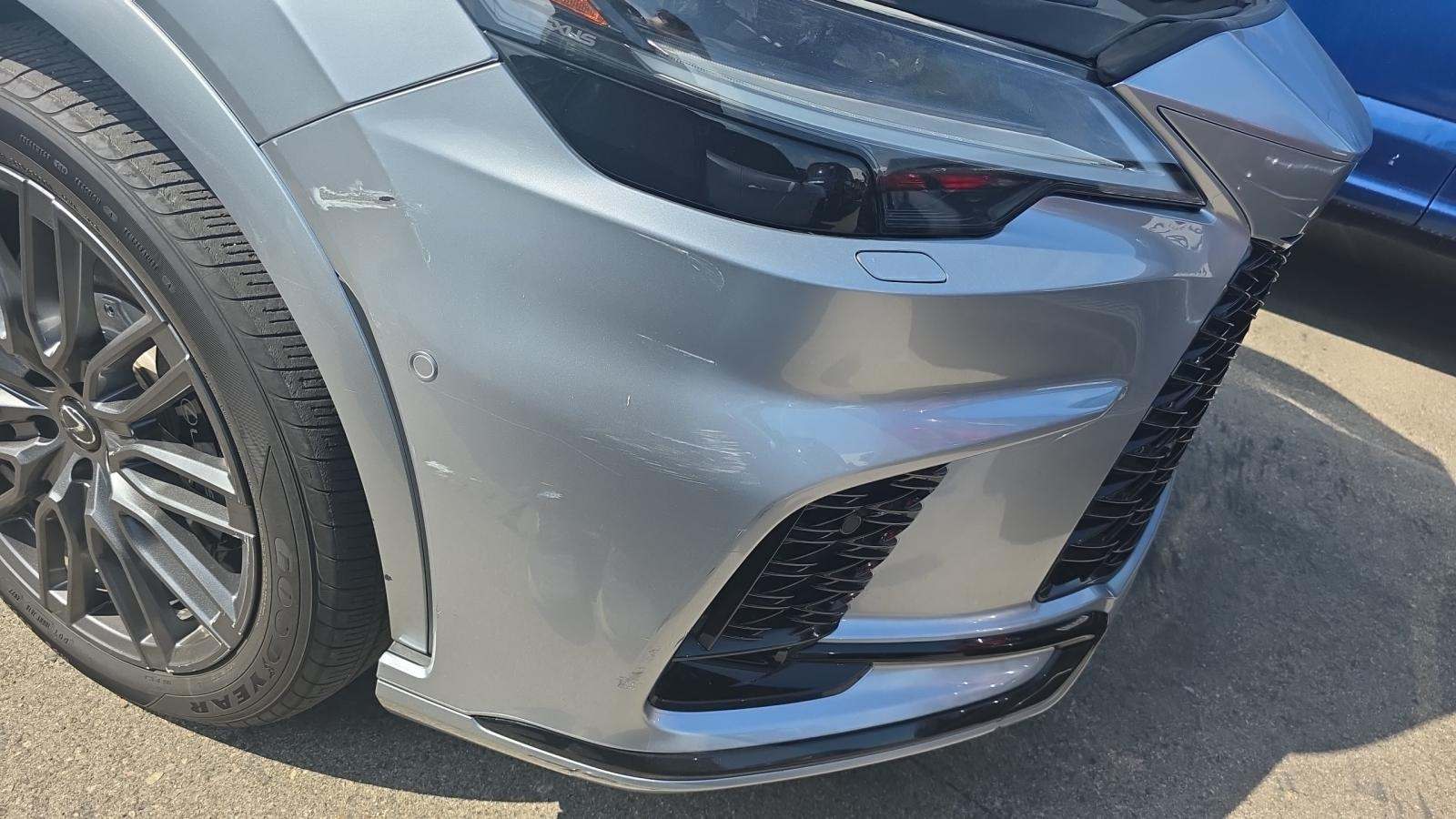 2023 Lexus RX RX 500h F SPORT AWD