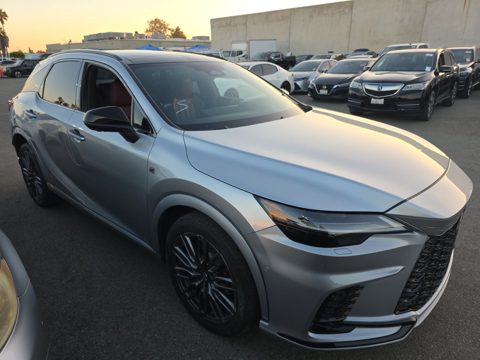 2023 Lexus RX RX 500h F SPORT AWD