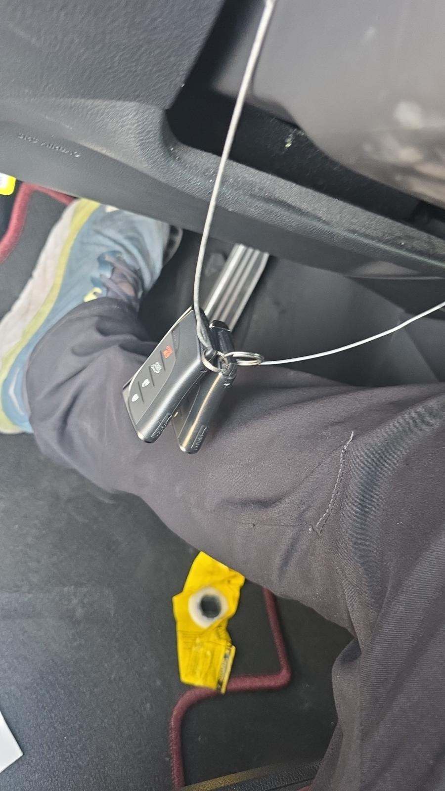 2023 Lexus RX RX 500h F SPORT AWD