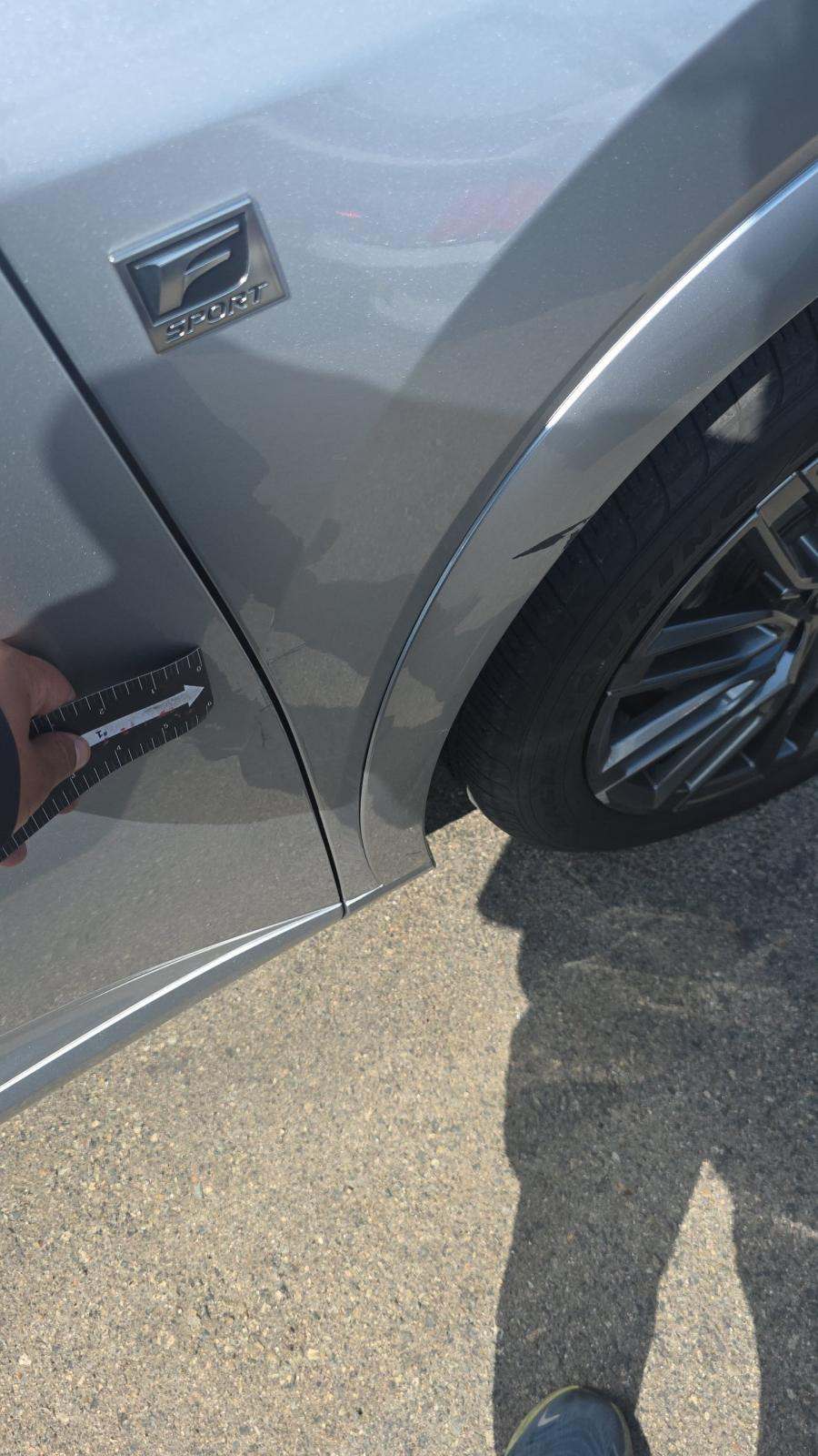 2023 Lexus RX RX 500h F SPORT AWD