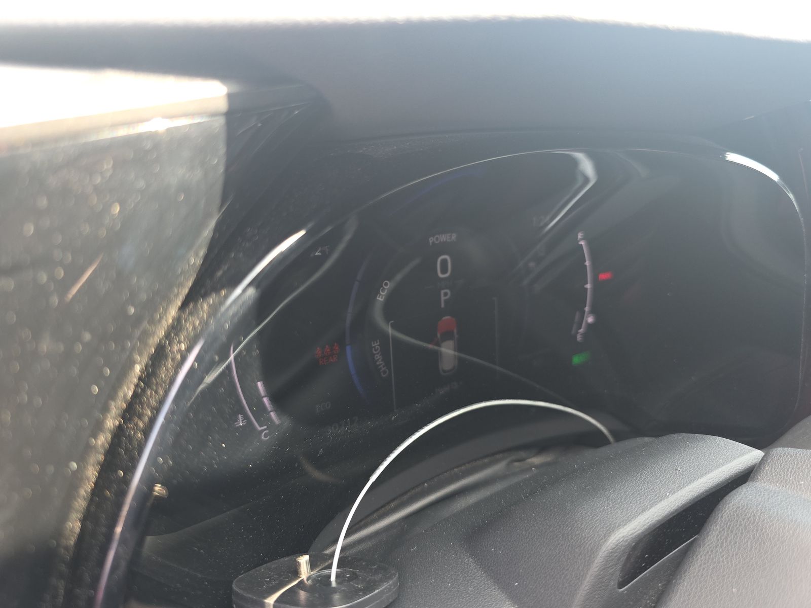 2023 Lexus RX RX 500h F SPORT AWD