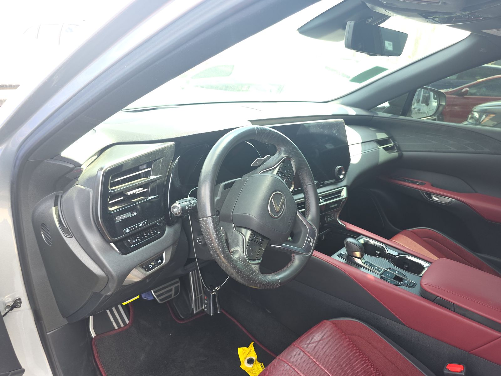 2023 Lexus RX RX 500h F SPORT AWD