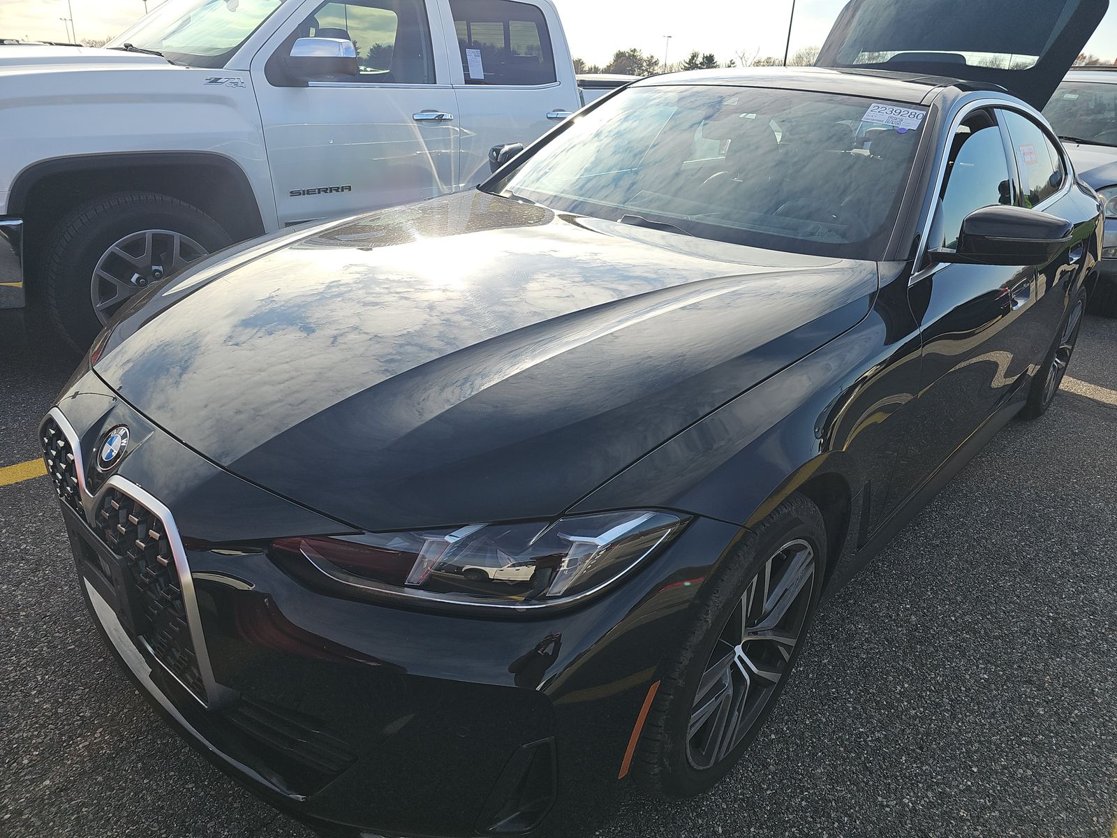 2025 BMW 4 Series 430i xDrive AWD