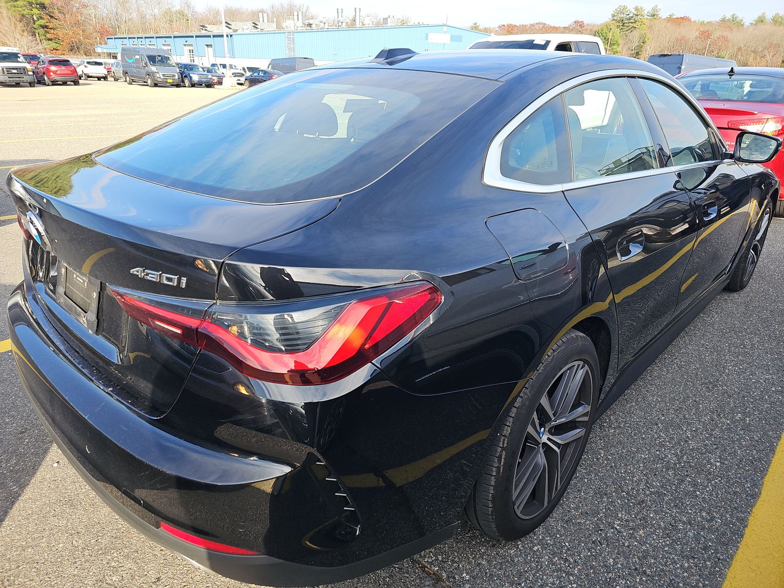 2025 BMW 4 Series 430i xDrive AWD