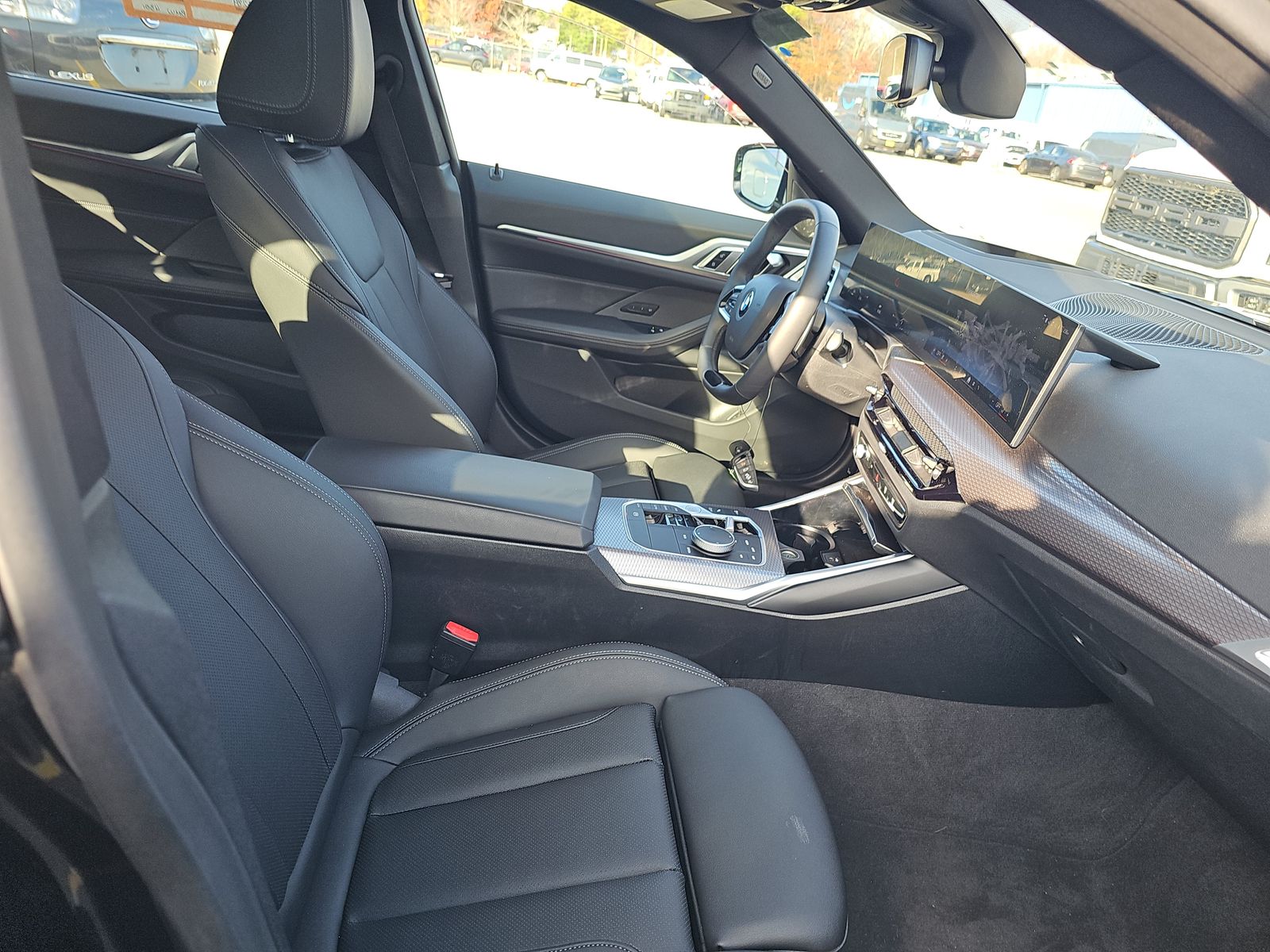 2025 BMW 4 Series 430i xDrive AWD