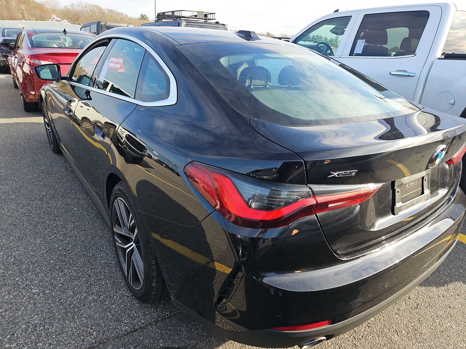 2025 BMW 4 Series 430i xDrive AWD