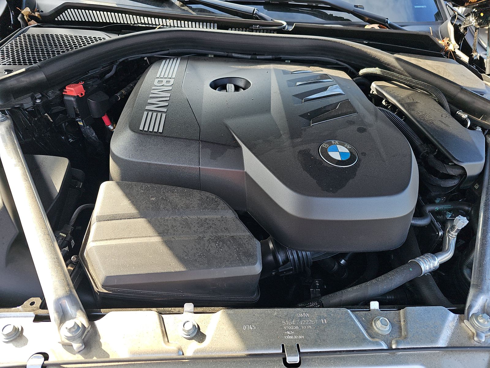 2025 BMW 4 Series 430i xDrive AWD