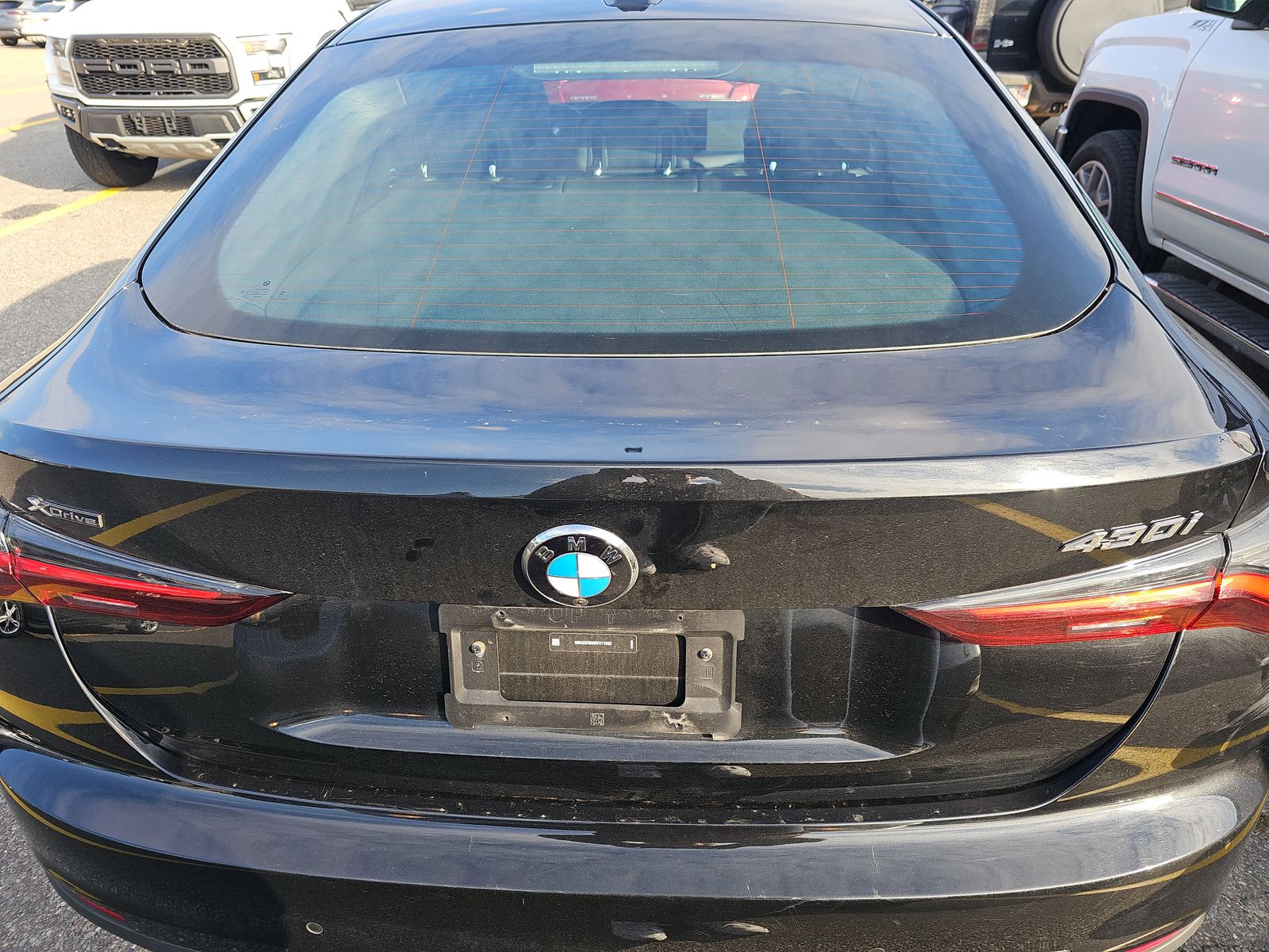 2025 BMW 4 Series 430i xDrive AWD