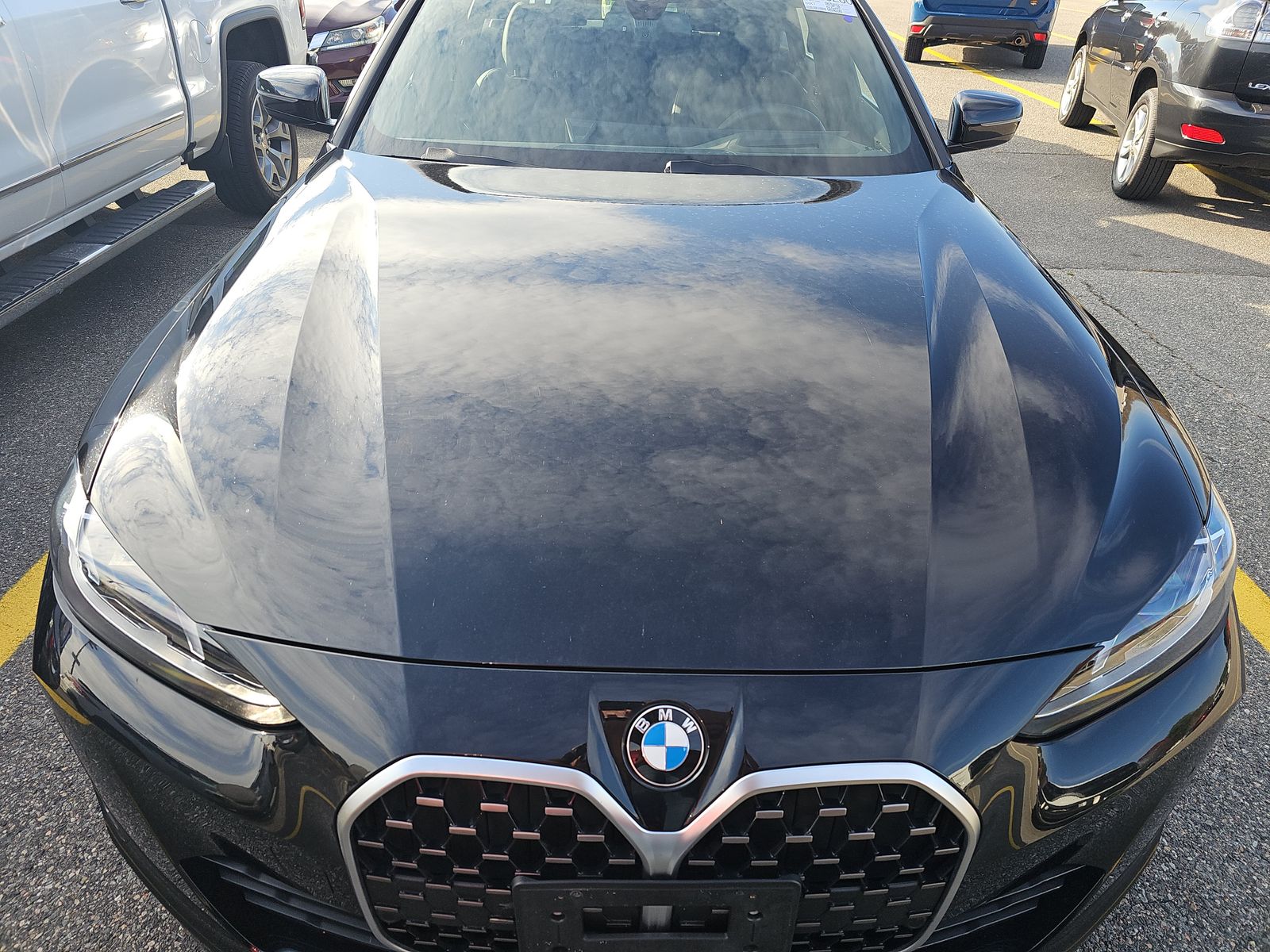 2025 BMW 4 Series 430i xDrive AWD