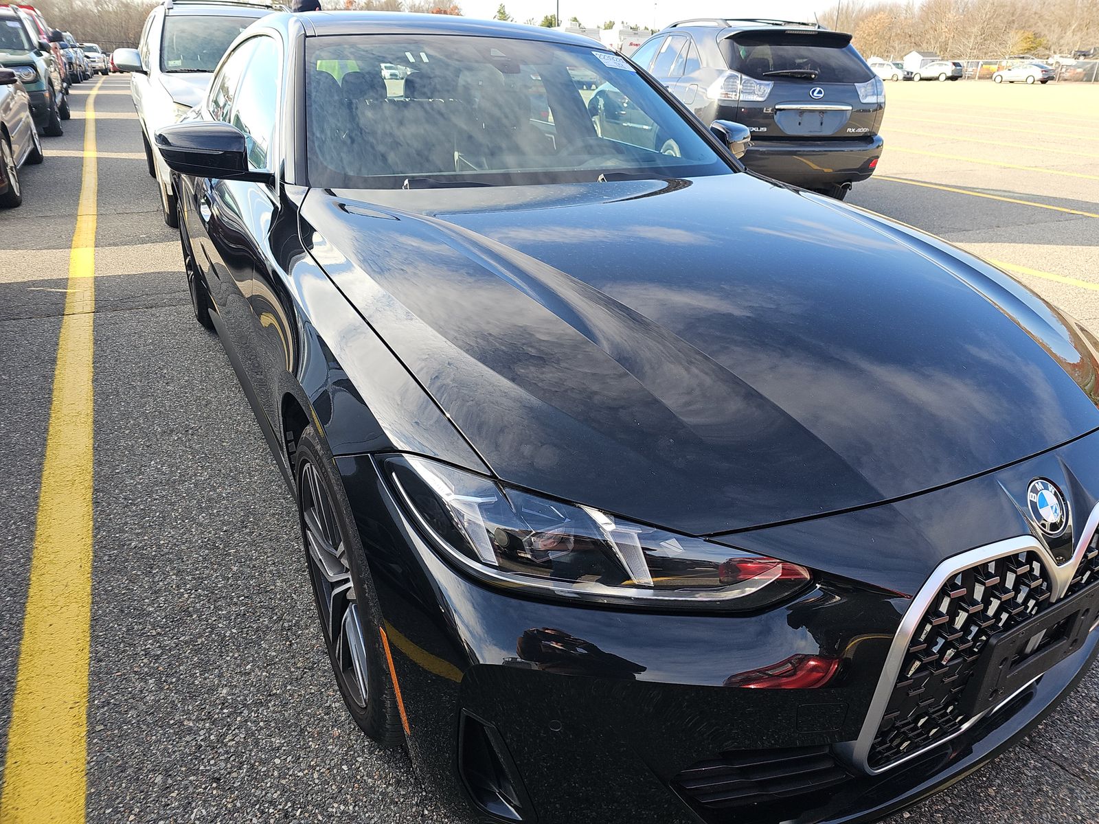 2025 BMW 4 Series 430i xDrive AWD