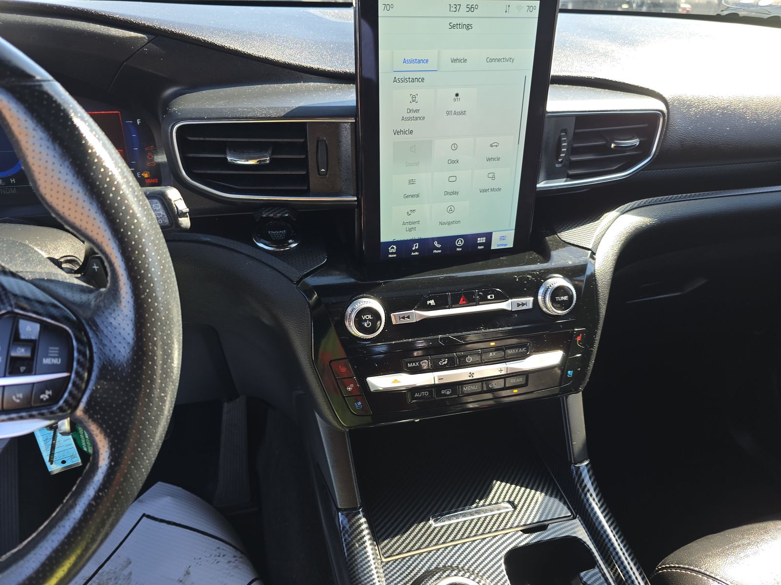 2022 Ford Explorer ST FWD