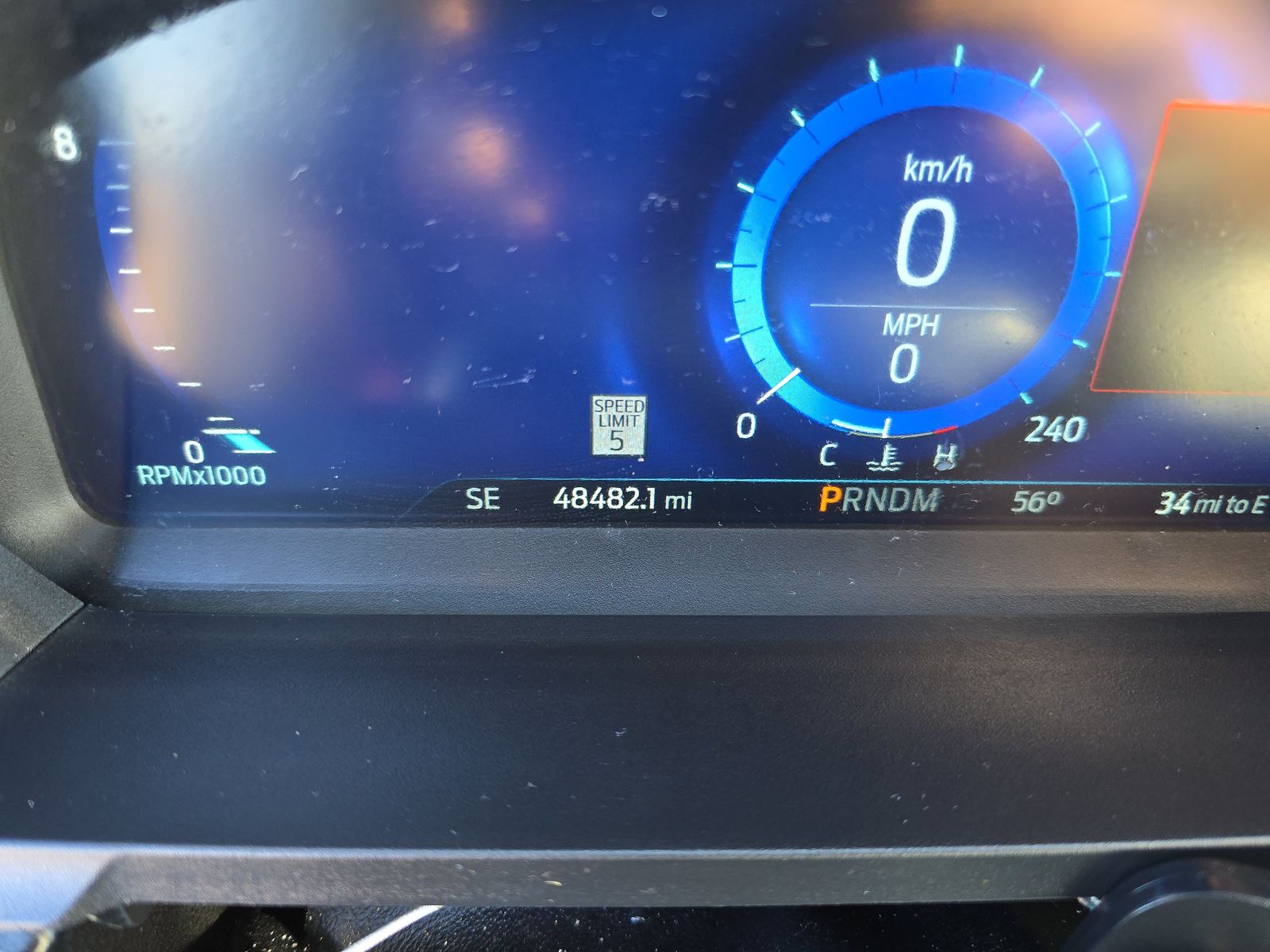 2022 Ford Explorer ST FWD