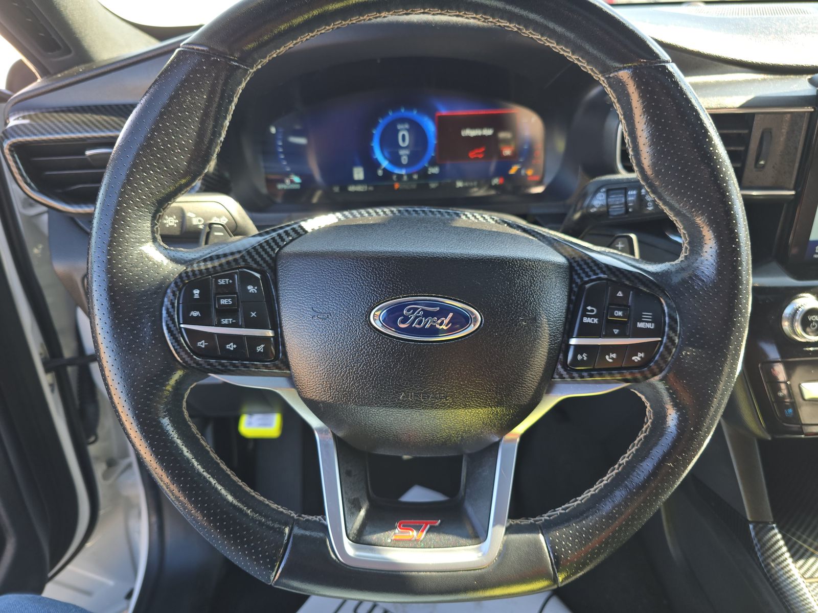 2022 Ford Explorer ST FWD