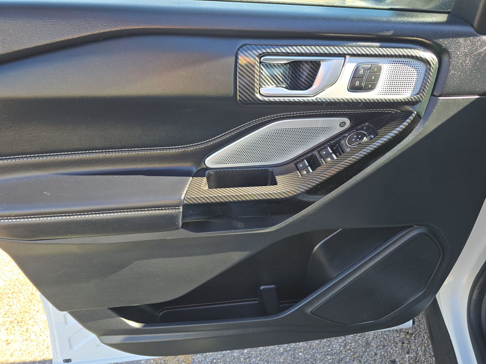 2022 Ford Explorer ST FWD