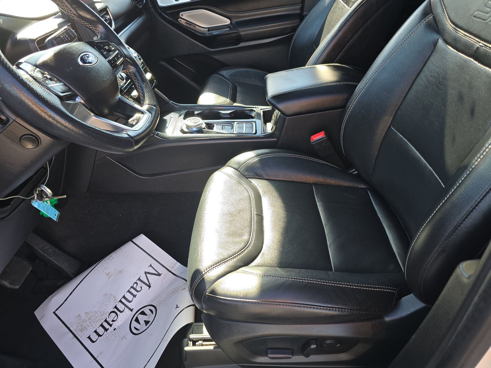 2022 Ford Explorer ST FWD