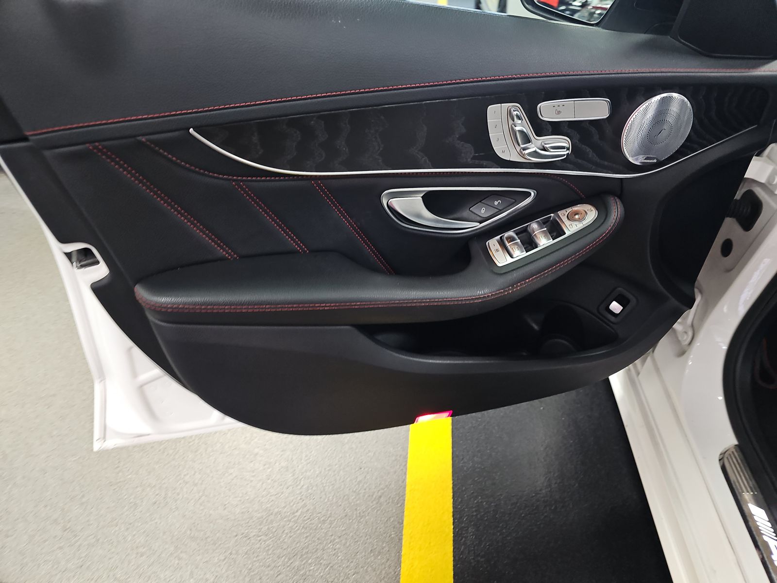 2018 Mercedes-Benz C-Class AMG C 43 AWD